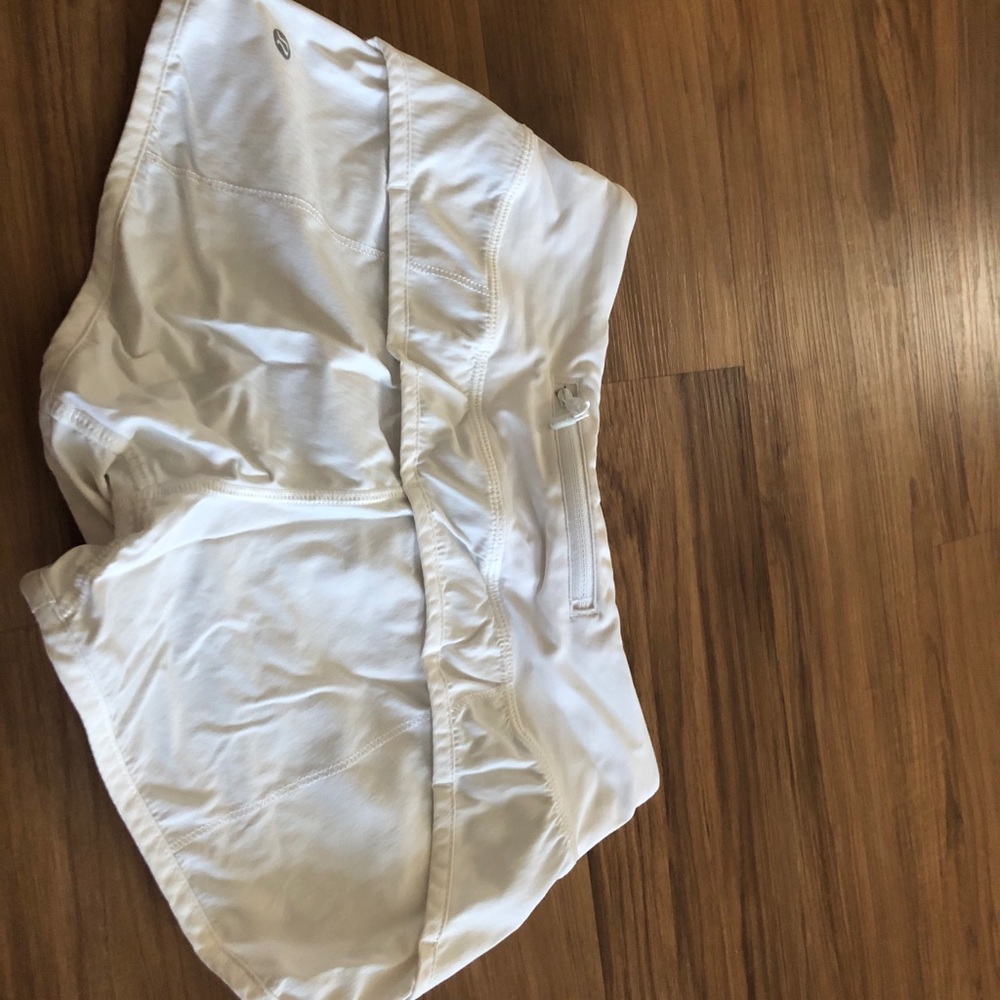 Lululemon Athletic Running Shorts